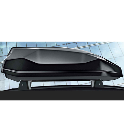 ΜΠΑΓΚΑΖΙΕΡΑ ΟΡΟΦΗΣ RACE AXION 410L 87.02.N (ΜΑΥΡΗ/MAT - 175 X 87 X 46 cm - MAX 75 kg) MΕ ΔΙΠΛΟ ΑΝΟΙΓΜΑ - 1 Τεμ.