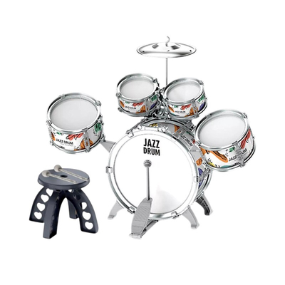 Παιδικό σετ Drums - Jazz Drum - ZG2805-SB5 - 215476