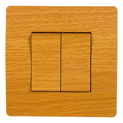 EL BASIC TG103 2 BUTTONS 1 WAY SWITCH PEAR-TREE-OL