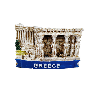 Tουριστικό μαγνητάκι Souvenir – Σετ 12pcs - Resin Magnet - Greece - 678040