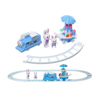 Παιδικό τρενάκι με ράγες - Candy Train - 922260