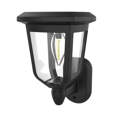 EL-23405 SOLAR LED WALL LAMP 0.3W IP44