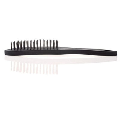 Συρματόβουρτσα BBQ Μαύρη