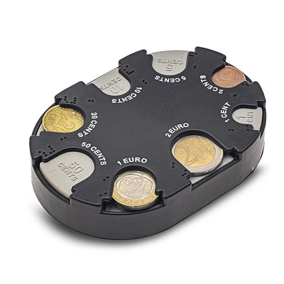 Πρακτική Κερματοθήκη Ευρώ
