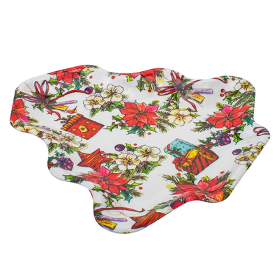 Πιατέλα Χριστουγεννιάτικη "Έλατο" Theme IV