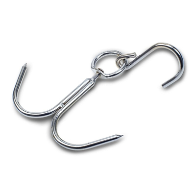 Διπλός Γάντζος Υπερβαρέως Τύπου