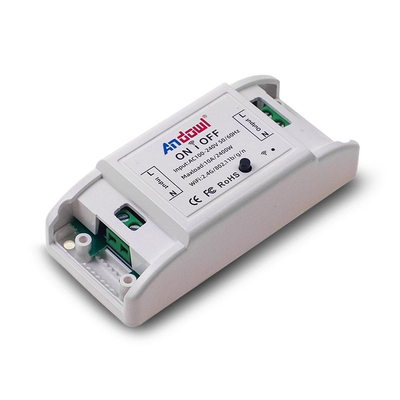 Διακόπτης Wi-Fi 220v Smart