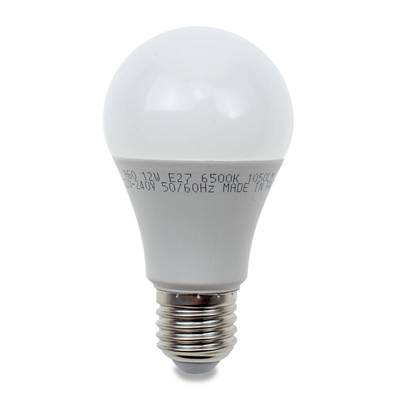 Λάμπα LED 12W (105W) 6500K E27