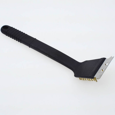 Σύρματοβουρτσα με Ξύστρα 2 σε 1