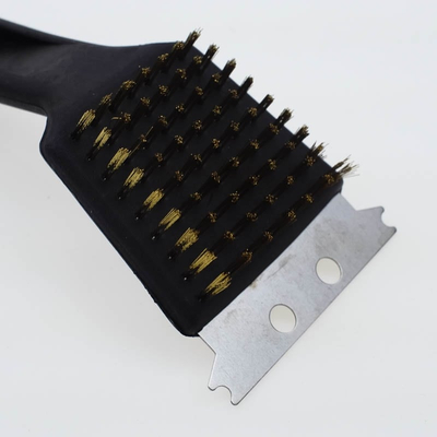 Σύρματοβουρτσα με Ξύστρα 2 σε 1