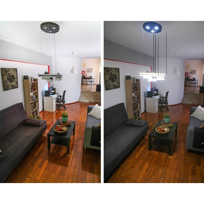 Πολυέλαιος LED Vintage Gears Revolt (2903)