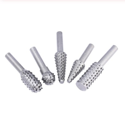 5 Τεμάχια Μύτες Λείανσης για Δράπανο