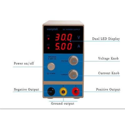 Τροφοδοτικό Πάγκου NPS305D