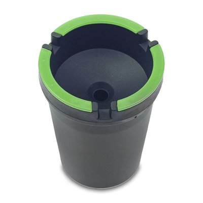 Σταχτοδοχείο Μαύρο-Πράσινο