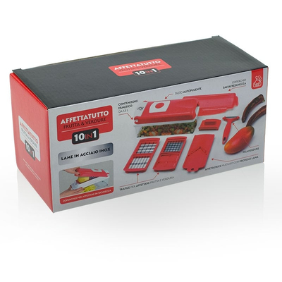 Πολυκόφτης 10in1