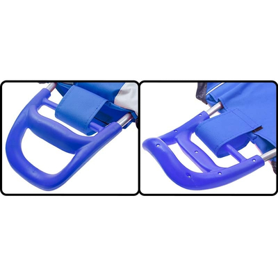 Τρόλεϊ Λαϊκής Μπλε