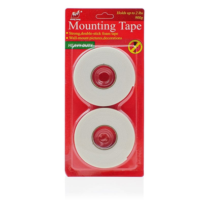 Αφρώδης Ταινία Διπλής Όψης (2 τμχ)