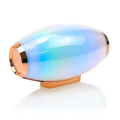 Precious Gold HiFi Bluetooth True Stereo LED Fuzzy