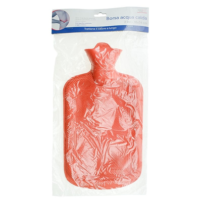 Θερμοφόρα Σιλικονούχα Πορτοκαλί