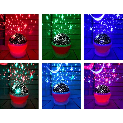 Μεγάλος Star Light Projector