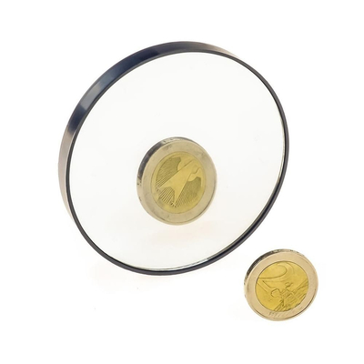 Μεγενθυντικός Καθρέπτης x5 με Βεντούζες Ø8.5cm