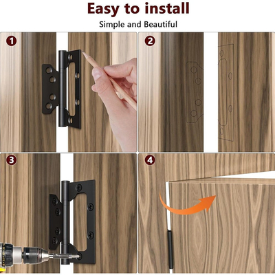 Σετ 2 Μεντεσέδες Heavy Duty