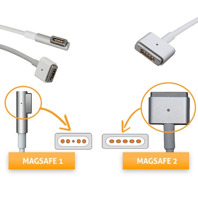 Τροφοδοτικό για Mac T Tip 60W (Τύπου Μagsafe 2)