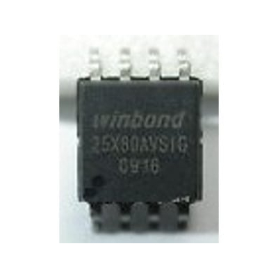 WINBOND 25X80AVSIG