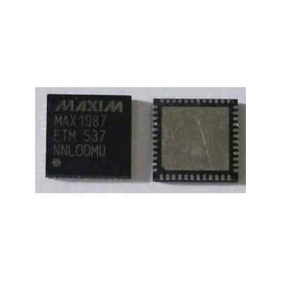 MAX 1987 1988 ETM