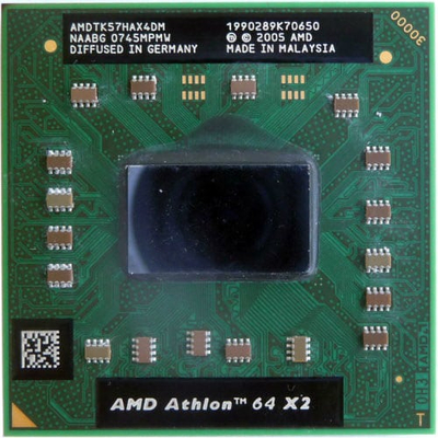Μεταχειρισμένος AMD Athlon 64 x2