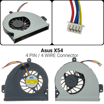 Ανεμιστήρας Asus X54