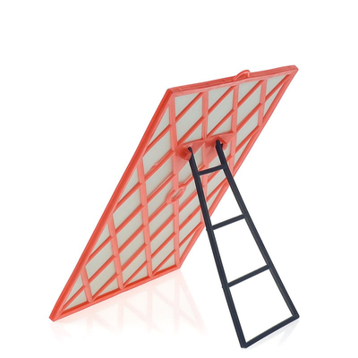 Καθρέπτης Κάδρο 18x24cm Red