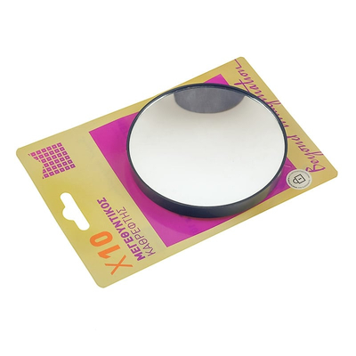 Μεγεθυντικός Καθρέπτης x10 με Βεντούζες