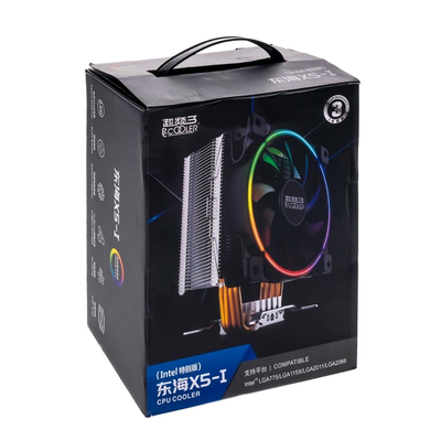 Ψύκτρα μεγάλου προφίλ για PC X5-I