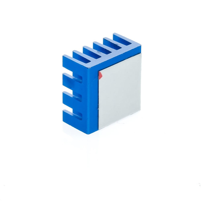 Ψύκτρα (15 x 15 mm) Blue