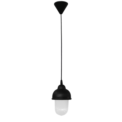 SLP-950K BLACK ΚΡΕΜΑΣΤΟ ΚΥΑΘΙΟ Ε/27