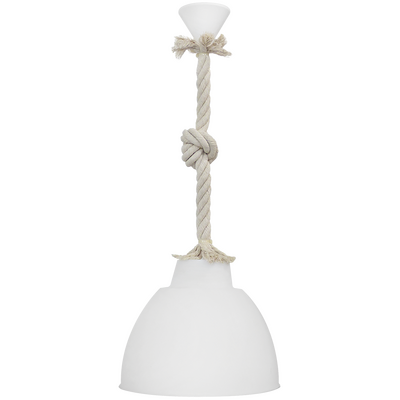 MACRAME BOTTLE/29 MAC 1L ROPE