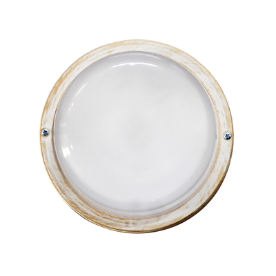 Φωτιστικό χελώνα SLP-350 WHITE-BRONZE