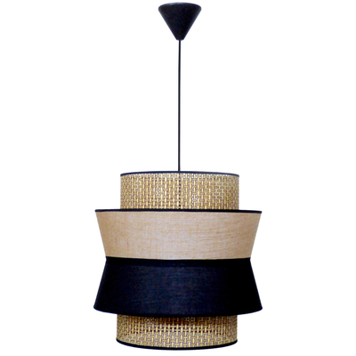 ΗΚ-80 1/L 3-ΧΡΩΜΟ ΨΑΘΑ BROWN-BLACK