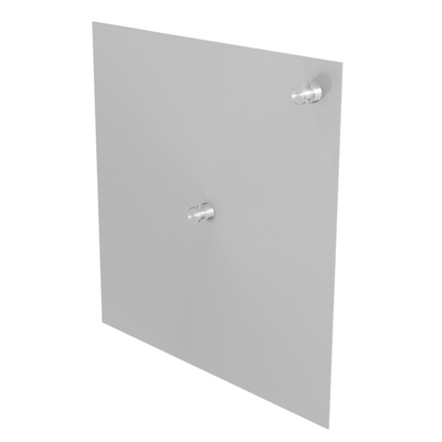 19908 | 19908 | ΠΛΑΚΑ ΓΕΙΩΣΗΣ 500x500x3mm Ss ΑΝΟΞΕΙΔΩΤΗ