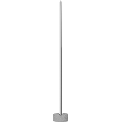 418-L2,50 | 418-L2,50 | ΑΚΙΔΑ Φ10 L2500mm  |  Al