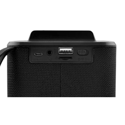 Ασύρματο ηχείο Bluetooth - TG-801 - 887035 - Grey