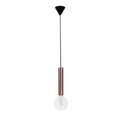 Φωτιστικό S-42 1/L COPPER