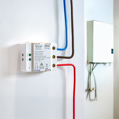 Ogemray Smart relay 25A | Ogemray Smart relay 25A - EAN 3800238070885