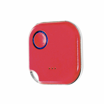 Shelly Blu Button 1 Red | Shelly Blu Button 1 Red - EAN 3800235266458