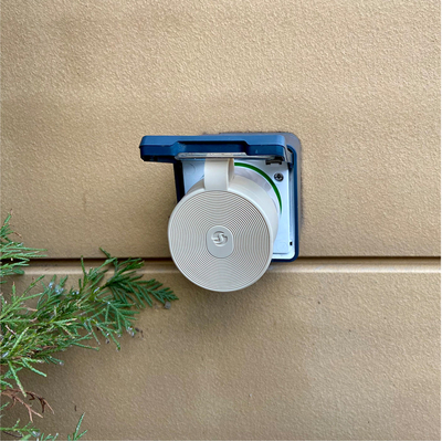 Shelly Outdoor Plug S Gen3  | Shelly Outdoor Plug S Gen3 - EAN 3800238070557