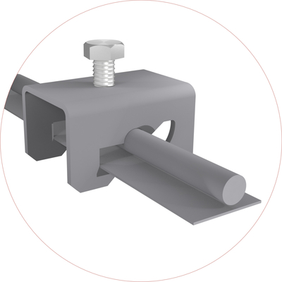 19904 | 19904 | ΣΥΝΔΕΤΗΤΡΑΣ ΤΑΙΝΙΑΣ max30 ΜΕ ΑΓΩΓΟ Φmax10mm |St/tZn|M8x25|38x53xh63