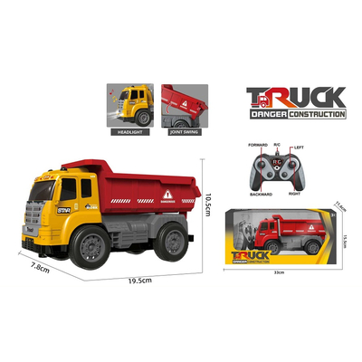 Τηλεκατευθυνόμενο όχημα φορτηγό - 119-4 - 215552