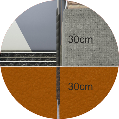 19911 | 19911 | ΤΑΙΝΙΑ ΑΝΤΙΔΙΑΒΡΩΤΙΚΗ 50mm/10mt ΥΦΑΣΜΑ