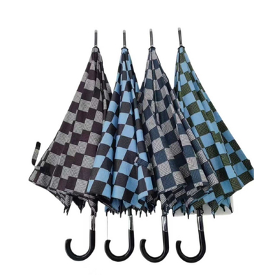 Αυτόματη ομπρέλα μπαστούνι - 8K - Tradesor - 585915